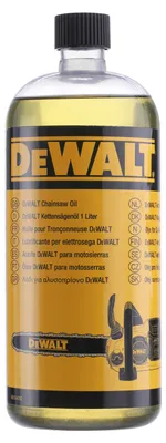 Produktbild von DEWALT Flexvolt Kettensaegenoel, 1 Liter