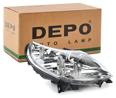 Produktbild von ALKAR Scheinwerfer Rechts für FIAT Ducato Kastenwagen (250, 290) 2742922
