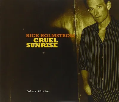Produktbild von Holmstrom,Rick-Cruel Sunrise