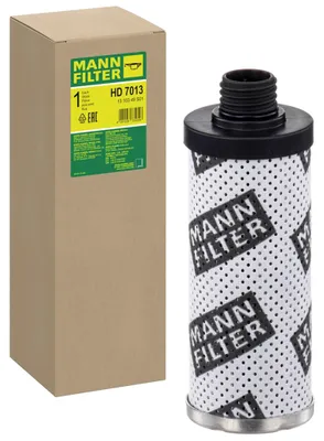 Produktbild von Original MANN-FILTER Filter Arbeitshydraulik HD 7013