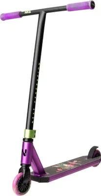 Produktbild von NKD Stunt Scooter Next Generation Lila - Grün
