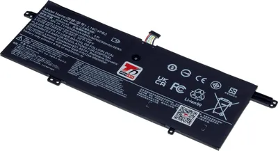Zdjęcie produktu dla T6 Power bateria do Lenovo IdeaPad 720s-13IKB, Li-Poly, 7,68 V, 6268 mAh (48 Wh), czarny