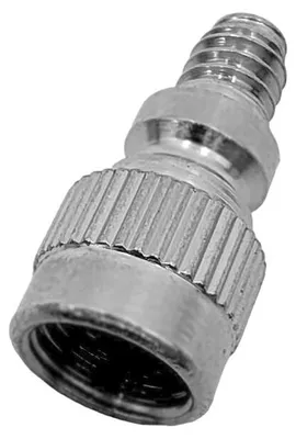 Produktbild von FRAD Fahrrad Ventiladapter AV auf DV | Schrader/Autoventil auf DV Dunlop 1 Stück