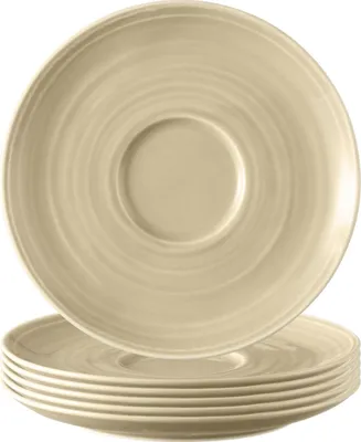 Produktbild von Seltmann Weiden Terra Kombi-Untertasse ø 16,1 cm sandbeige 6er Set