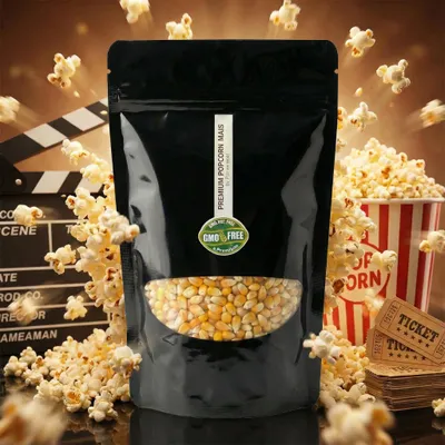Obrázok produktu pre Prémiové maslo Popcorn Corn 500 g | Hopser Funfood