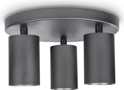 Produktbild von Deckenlampe Wohnzimmer Wandleuchte Schwenkbare Spots Modern Küche Schlafzimmer