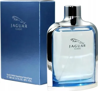 Produktbild von Herrenparfüm Classic Men Jaguar (75 ml) EDT