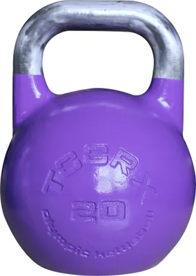 Produktbild von Toorx Fitness KCAE Olympic kettlebell (8 - 36 kg) - 20 kg Lila