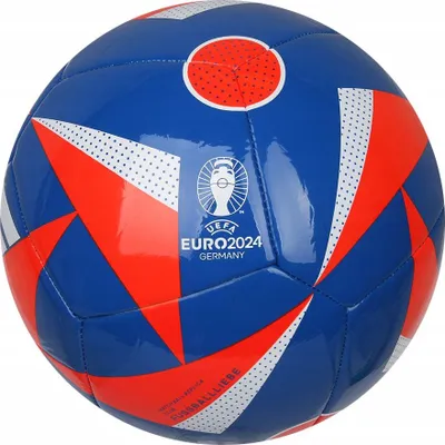Produktbild von Training Fußball Adidas Euro24 Club IN9373 Größe: 5
