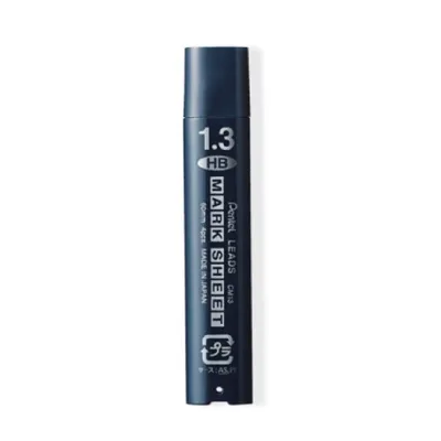 Image de Pentel Mark Sheet Mines de rechange pour porte-mine • 1,3 mm • HB