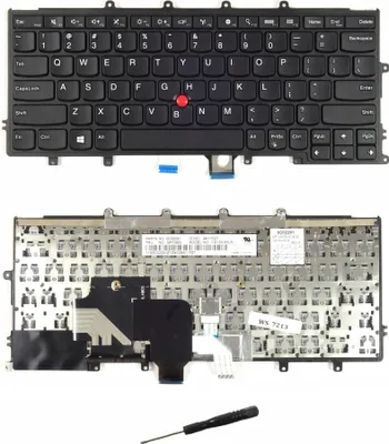 Produktbild von Lenovo Thinkpad X230 X230S X240 X240S X250 X250S X260 X260S X270 Tastatur