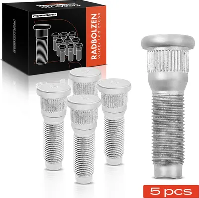 Immagine prodotto di Frankberg 5x perni ruota per Jeep Cherokee KJ Grand Cherokee II WJ WG