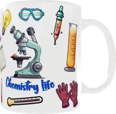 Produktbild von ChemistryLife Chemikerausbildung Becher