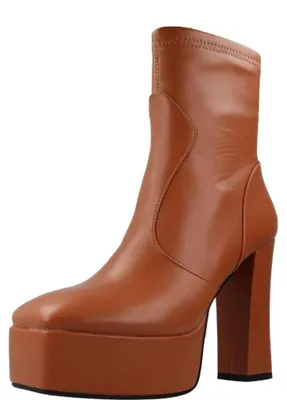 Produktbild von Hellbraune Schuhe Modell 9586N