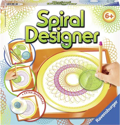 Produktbild von Ravensburger Creation Spiral Designer 29774