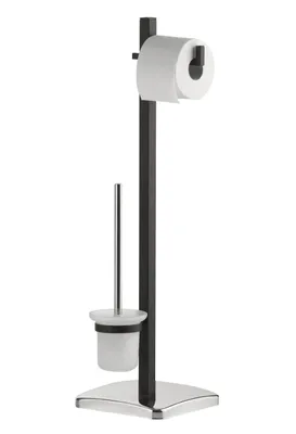 Produktbild von WC-Bürstenständer/Toilettenrollenhalter