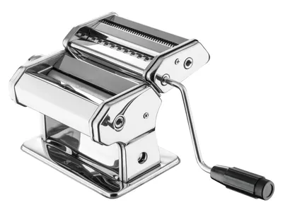 Produktbild von Masterpro Nudelmaschine Nudelroller Nudelpresse Pastamaker Stefano Zarrella