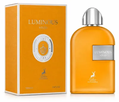 Produktbild von Maison Alhambra Luminous Vivid Eau De Parfum 100 ml (man)