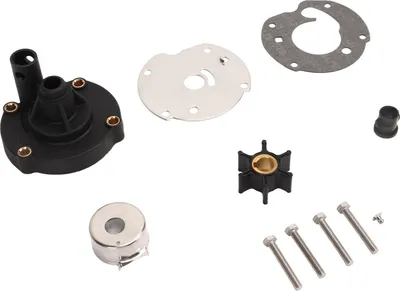 Produktbild von Wasserpumpenlaufradsatz 763758 Ersatz für Evinrude 5,5 PS 6 PS 7,5 PS Außenbordmotor