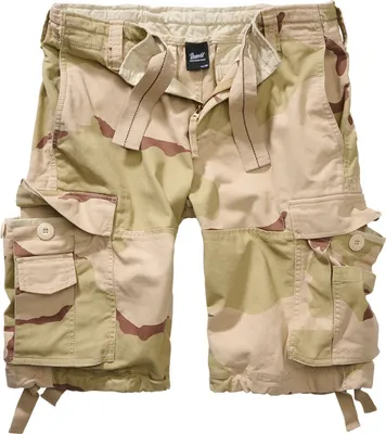 Produktbild von Vintage Shorts Classic 3 Farben desert, M