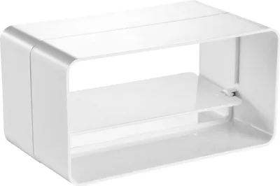 Produktbild von Rückschlagklappe für Flachkanal ZKP 110 x 55, 0692