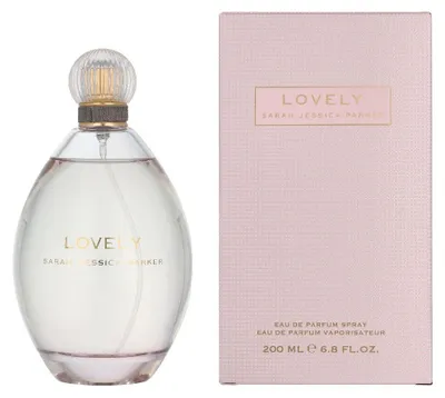 Produktbild von Sarah Jessica Parker Lovely Edp Spray