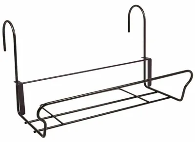 Produktbild von Uni. BKHalter 41,5x22 sch mit Sicherheitshaken, 437351
