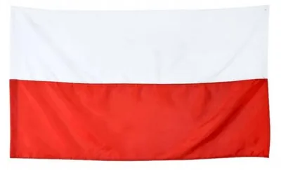Produktbild von Polnische Flagge 75 x 120 cm