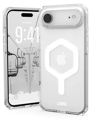 Obrázek produktu pro Urban Armor Gear 114532114341, Obal, Apple, iPhone Air, 16,5 cm (6.5"), Průhledná