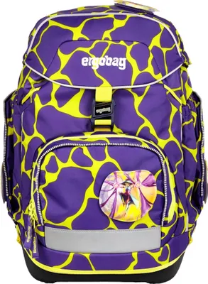 Produktbild von ergobag pack Schulrucksack-Set SuBärkraft