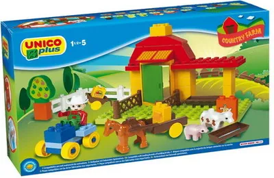 Produktbild von UNICOPLUS kleinen Bauernhof 8529