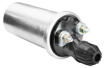 Produktbild von Zündspule 6V-12V für Unterbrecher Zündung Simson S50, S51, KR51/1, KR51/2 Schwalbe, SR, MZ