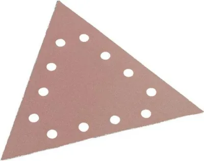 Produktbild von FLEX  Klett-Schleifpapier Select, dreieckig 8976, 349267