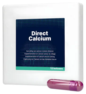 Produktbild von Hofman Animal Care Eingabepaste Calcium, Inhalt: 12 x 94 g