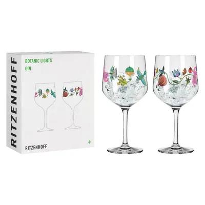 Obrázok produktu pre Botanické Svetlá Ginglas-Set #9, #10 Von Olaf Hajek