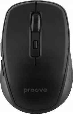 Obrázok produktu pre Bezdrôtová myš Senzor 2,4 GHz 1600 DPI 6 programovateľných tlačidiel / pohyb / kliknutie
