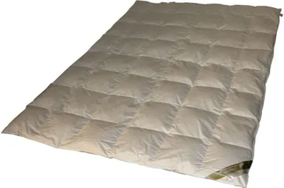 Produktbild von Betten Hofmann Sibiria exclusiv Daunendecke Daunenbett 6x8 155x220 sibirische Wildgans