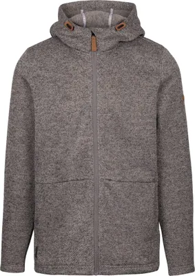 Produktbild von Trespass - "Faddiley" Kapuzenpullover für Herren TP6910 (L) (Grau meliert)