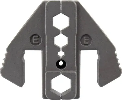 Obrázok produktu pre TOOLCRAFT PLE-0E Crimping Bits Suitable for: RG58, RG59, RG62, RG6 Suitable for brand (pliers): TOOLCRAFT PZ-500