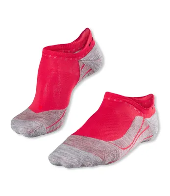 Image de Chaussettes de course Falke RU4 Invisbile pour femmes, rose, pointure 39-40 (EU)