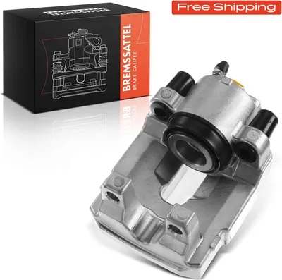 Produktbild von Frankberg 1x Bremssattel Hinterachse Rechts für BMW X5 E70 F15 F85 X6 E71 E72 F16 F86 3.0L 2.0L 2006-2019
