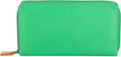 Produktbild von MyWalit Medium Tri-fold Geldbörse I Leder 14 cm
