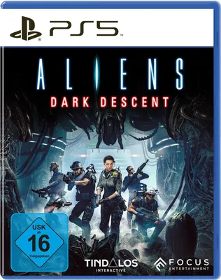 Produktbild von GAME Aliens: Dark Descent (PS5), PlayStation 5, M (Reif)