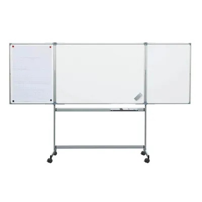 Produktbild von MAUL Klapptafel MAULpro 150,0 x 100,0 cm weiß