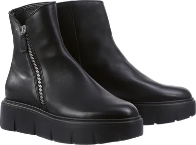 Produktbild von Hogl Damen Stiefeletten 6-102610 0100 Farbe: Schwarz Größe: 37