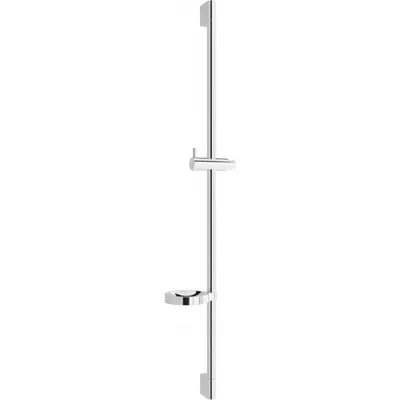 Obrázek produktu pro Mexen DS sprchová úchytka s nádobou na mýdlo 90 cm, Chromovaná - 79383-00