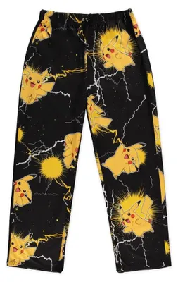 Produktbild von Pokémon Jerseyhose Pikachu Größe S