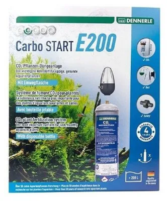 Immagine prodotto di Carbo START E200