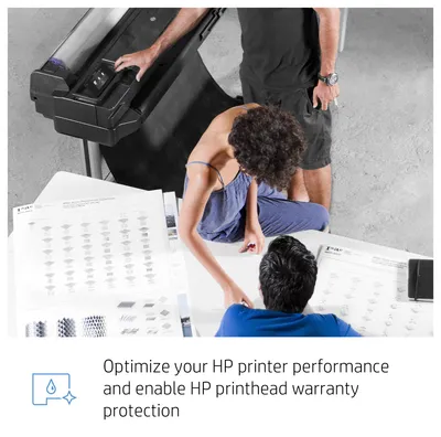 Produktbild von HP Ink Cartridge 727 130-ml Magenta