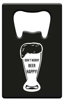 Immagine prodotto di Apribottiglie di Paperdreams – non preoccuparti, la birra è felice